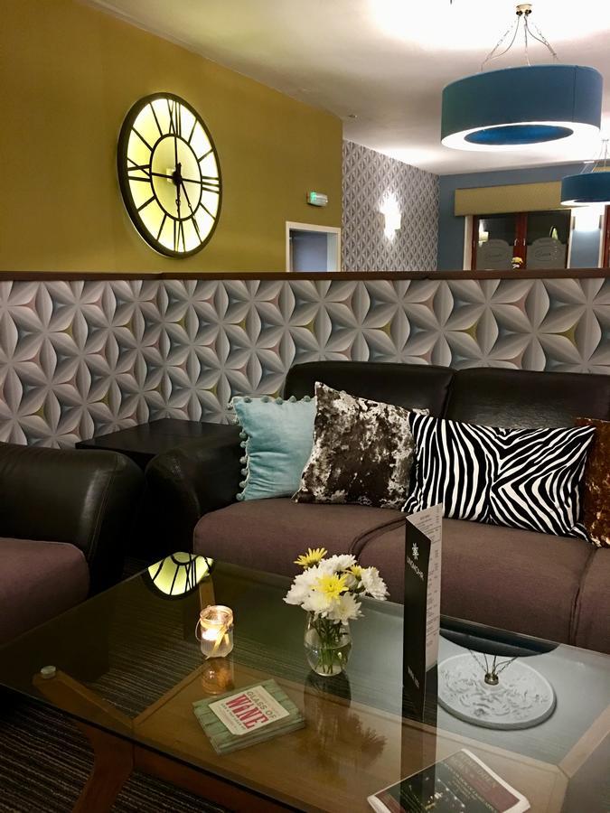 Linsmohr Hotel Pitmedden Ngoại thất bức ảnh